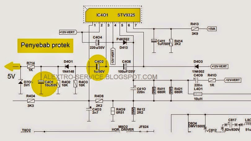 Mencari Arti Kerusakan Protek Tv Polytron