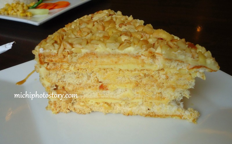 Michi Photostory Father�s Day at Contis