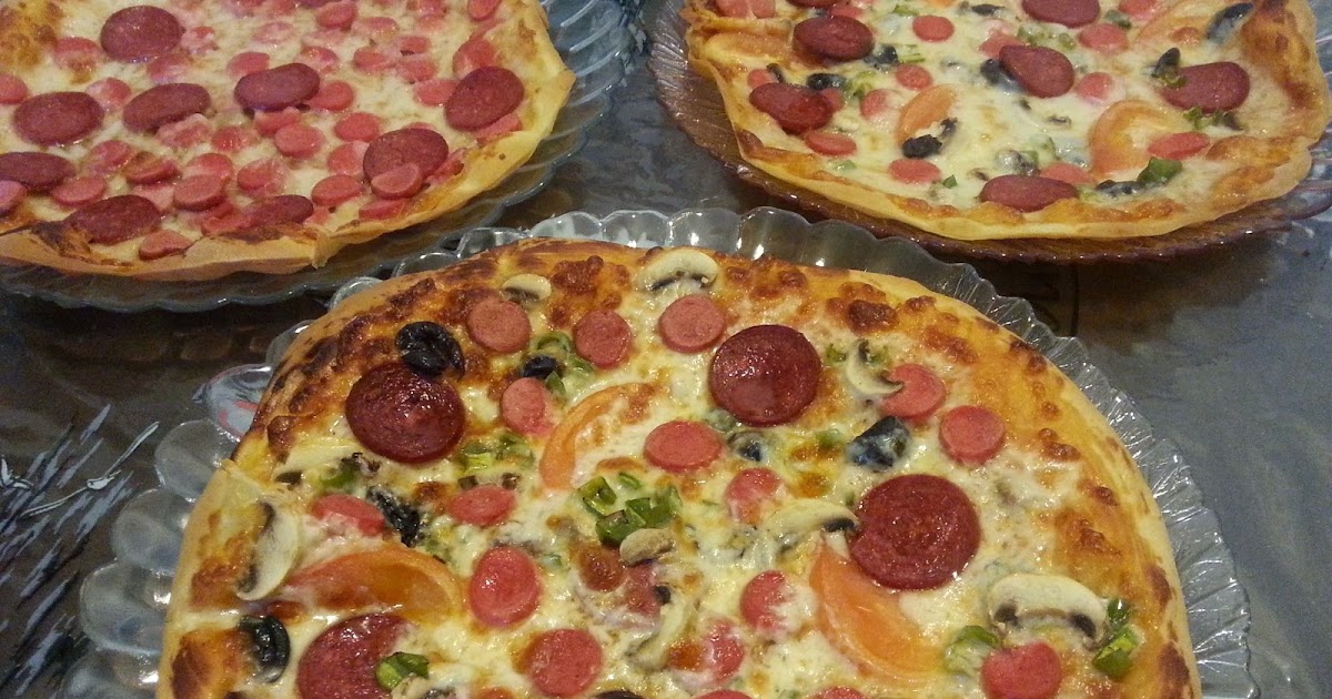 Zeytin Dalı Blog Pizza