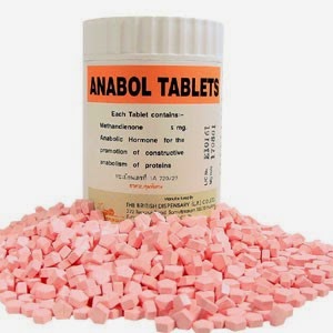 Anabol 5mg steroids