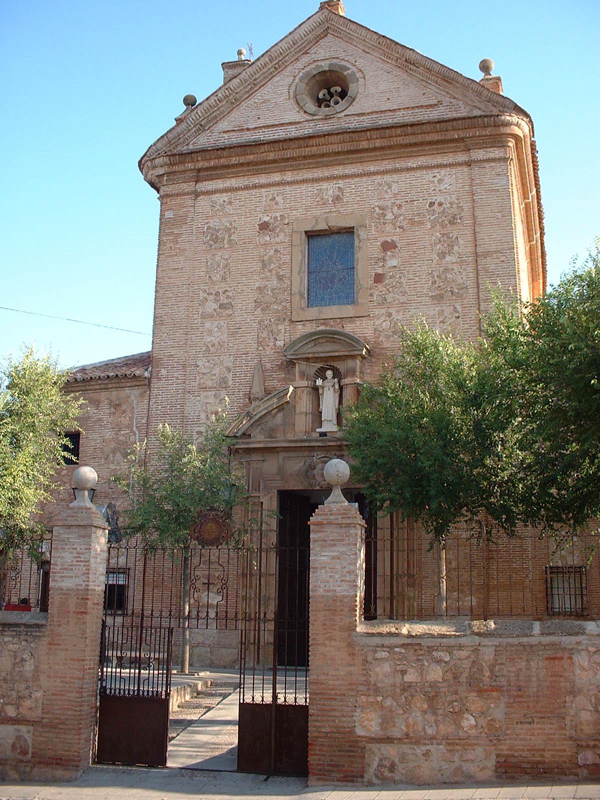 Foto de Convento de los Padres Trinitarios en La Solana, Ciudad Real