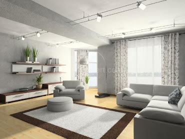 #4 Grey Livingroom Design Ideas
