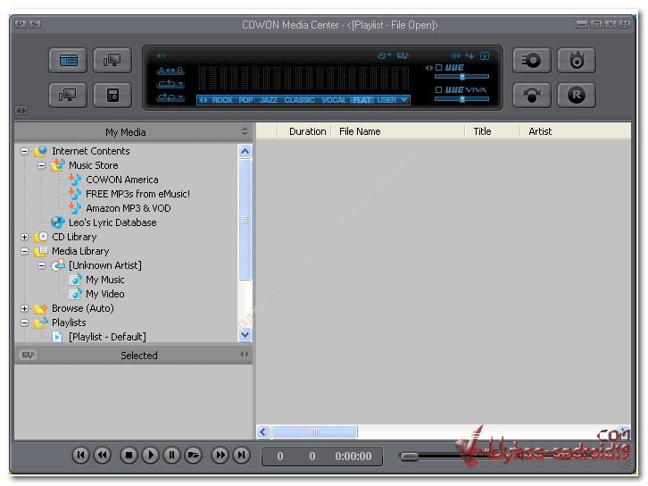 Jet Audio 7.0.5.3040 Plus Vx (full Version) Skinny