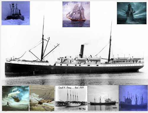 Los diez barcos fantasmas m\u00e1s famosos de la historia - Te interesa saber