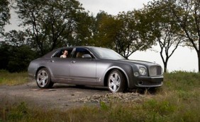 Specifications 2012 Bentley Mulsanne