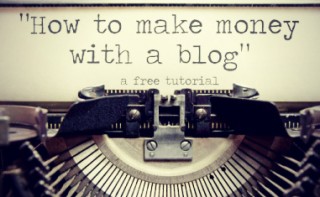 christian finance how to make money blogging