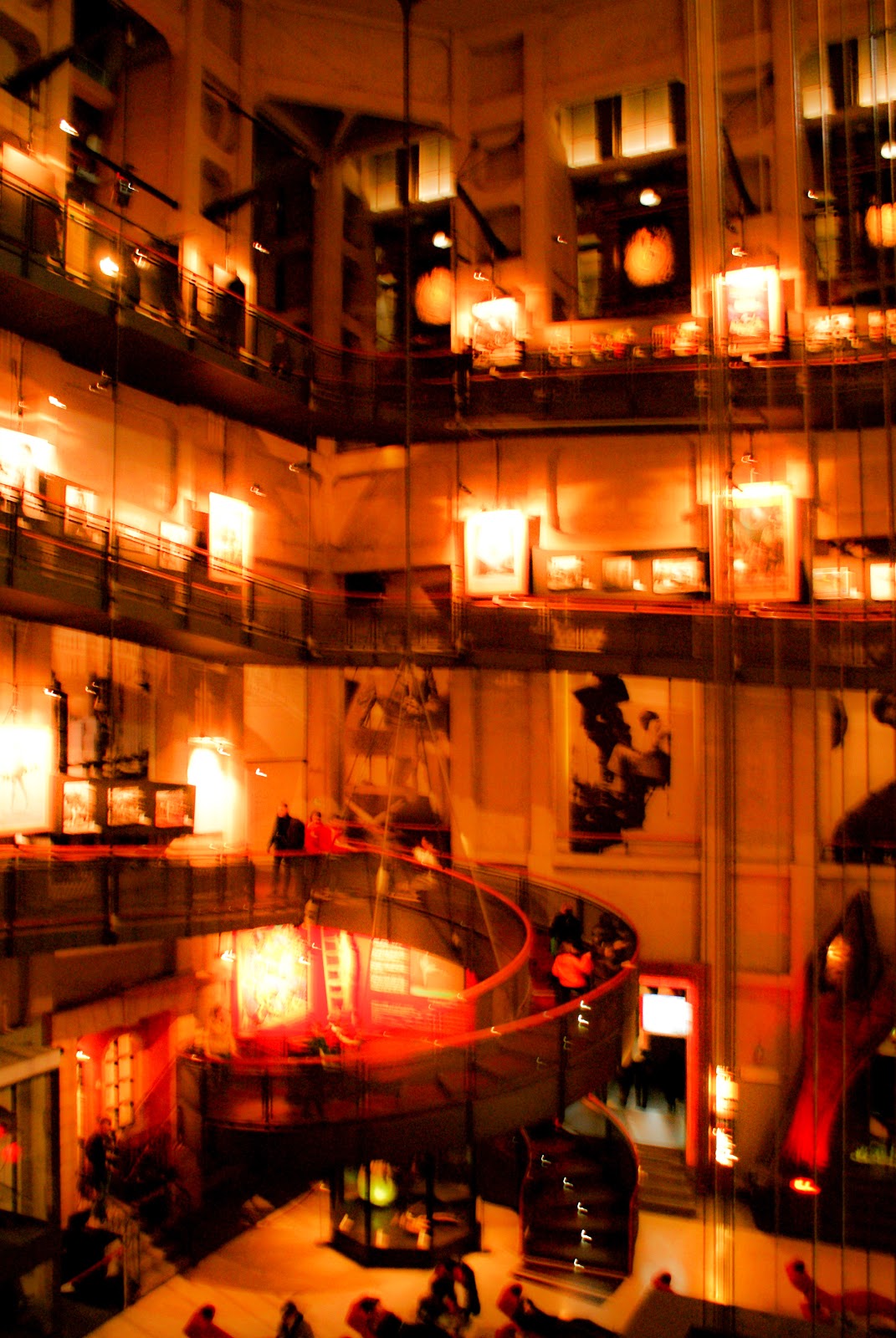 Ascensore della Mole Antonelliana