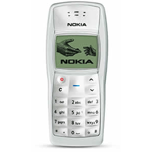 O famoso jogo da motinha Nokia 2280, lançado pela empresa finlandesa e