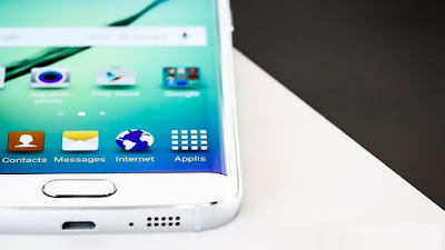Galaxy S6 Edge+ vs. iPhone 6 Plus screen quality