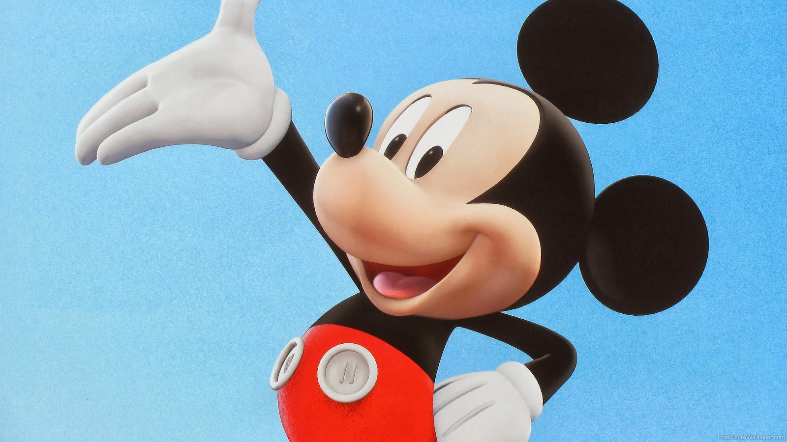 Disney HD Wallpapers: Mickey Mouse HD Wallpapers