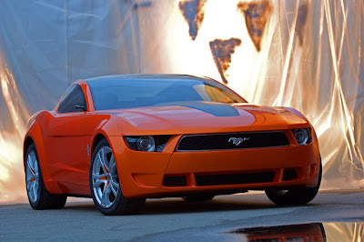 Mustang Mustang
