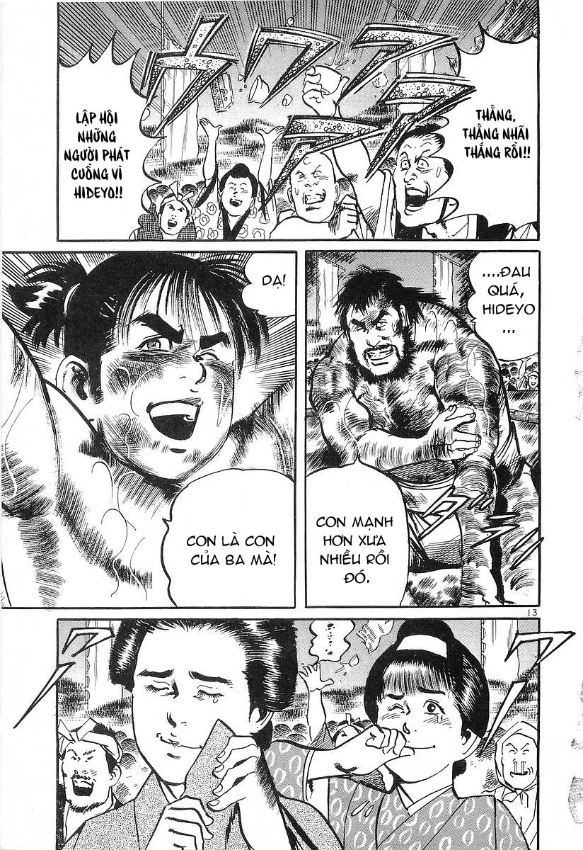 Conde Koma Chap 25 - Next Chap 26