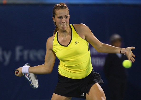 Anastasia Pavlyuchenkova Photos