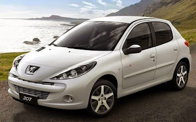carro novo Peugeot 207 Preço, Fotos 2015 2016