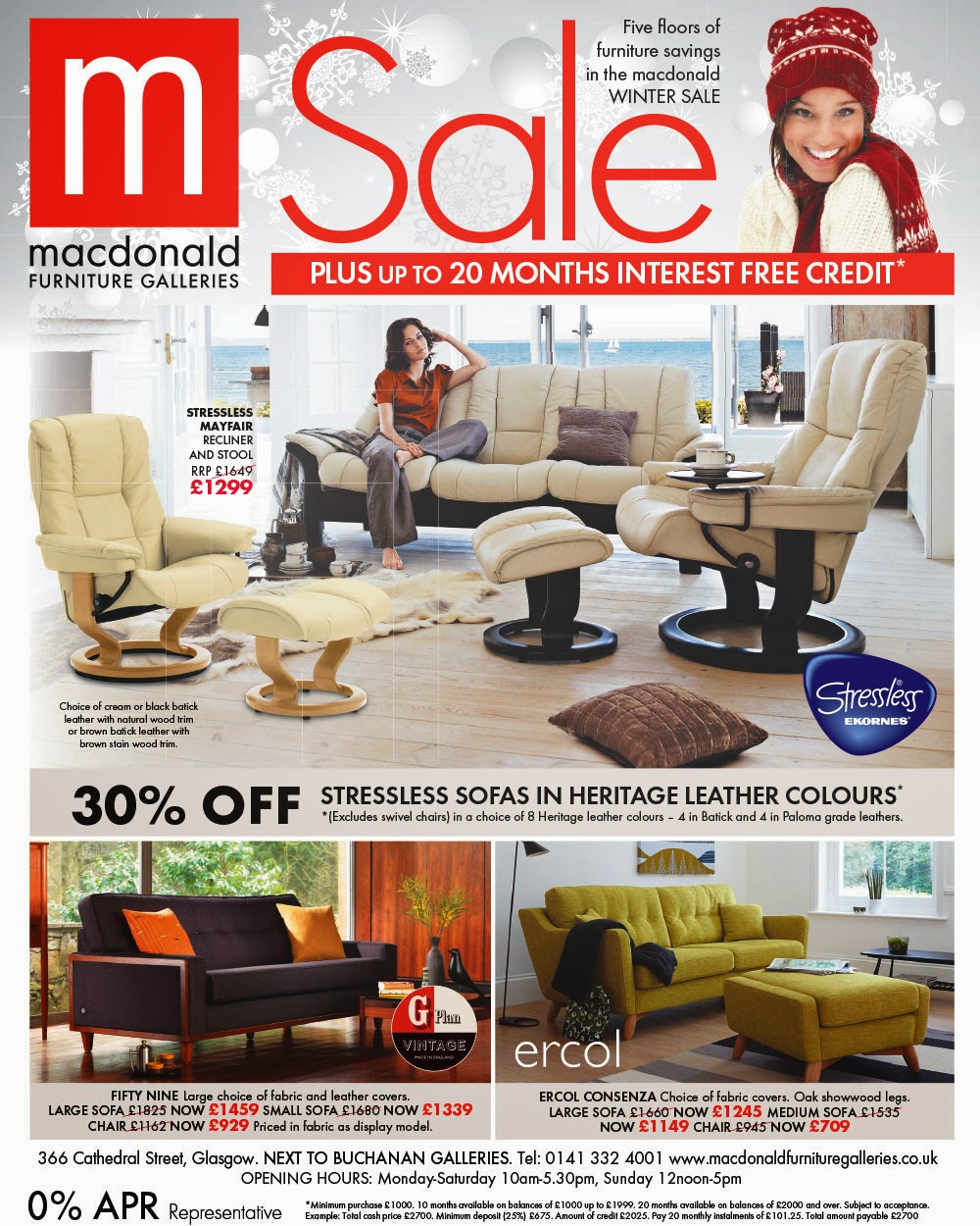 Macdonald Furniture Galleries