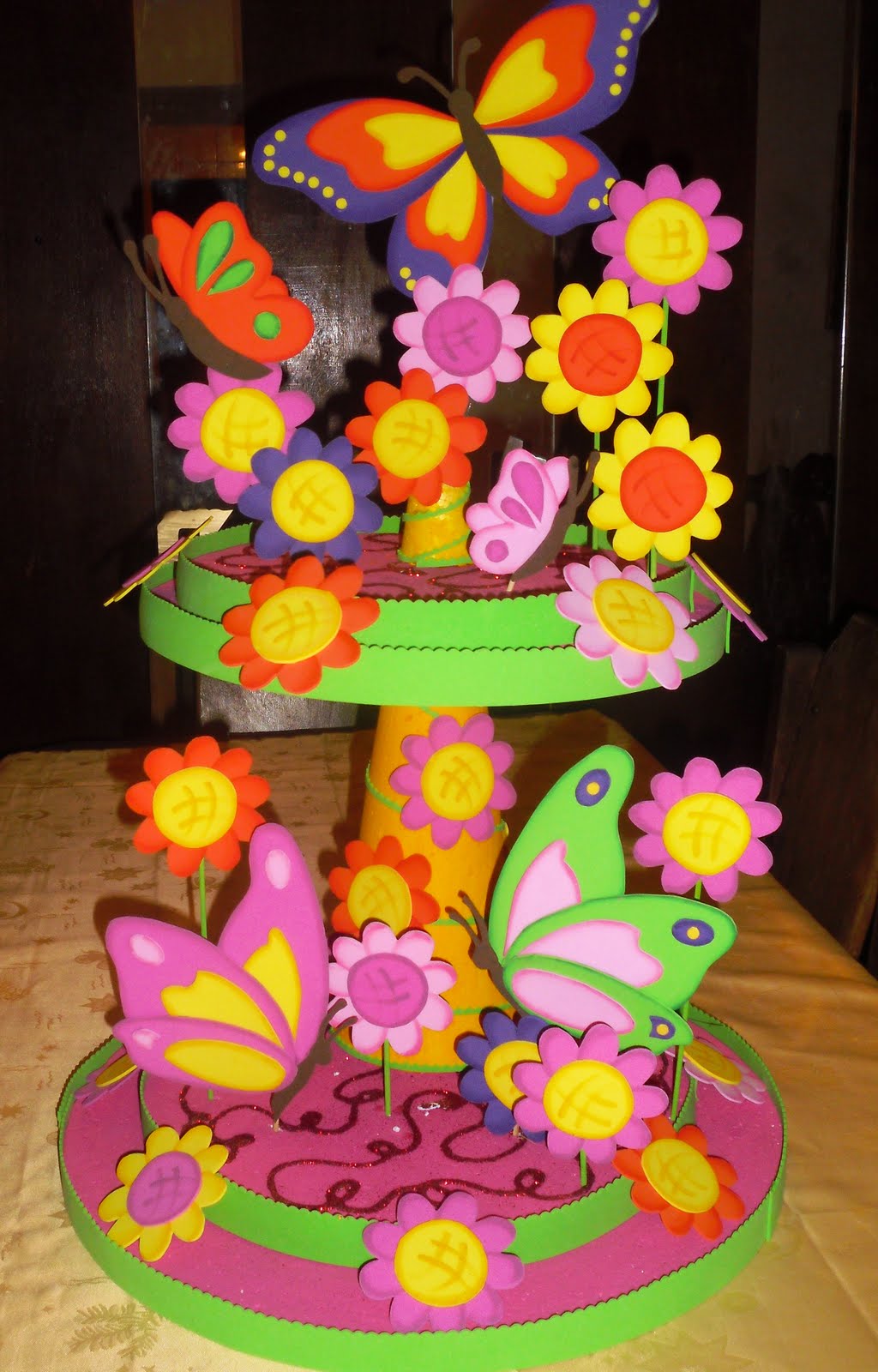 .: Decoración y Ambientación