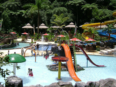 Daftar Kolam Renang Recommended Di Bandung Tempat Wisata Di Bandung