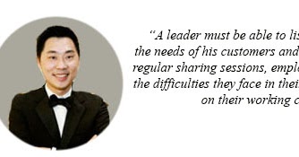 Singapore Leaders: Charles Wong Leadership Style