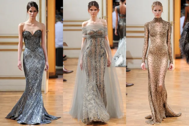 Paris Fashion Week: Zuhair Murad Fall 2013 Couture