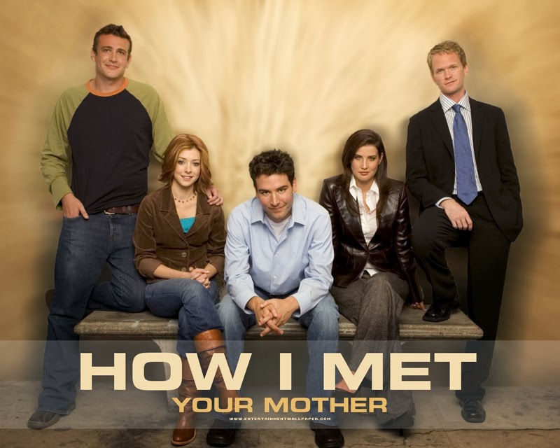 The Incredible Story How I Met Your Mother