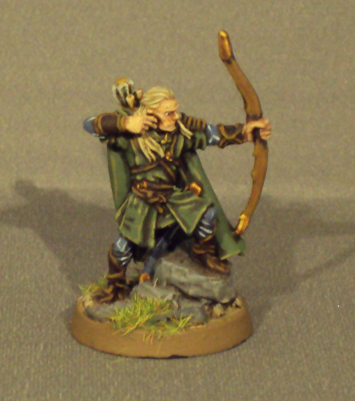 Cupboard of Nurgle Completed Legolas
