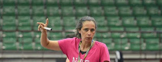 SANDRA FERNANDES É A NOVA TREINADORA DA FORMAÇÃO FEMININA DO MADEIRA SAD MUNDO DO DESPORTO