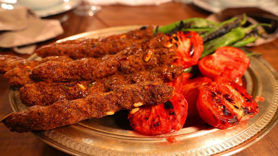 nurselin mutfağı simit kebabı tarifi gaziantep simit kebabı tarifi