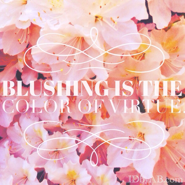 I.D. by A.B. Color Obsession Blush