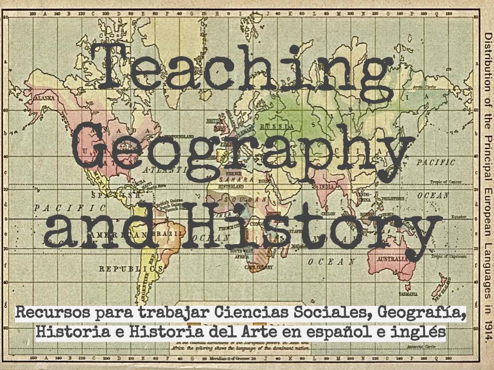 Teaching Geography and History