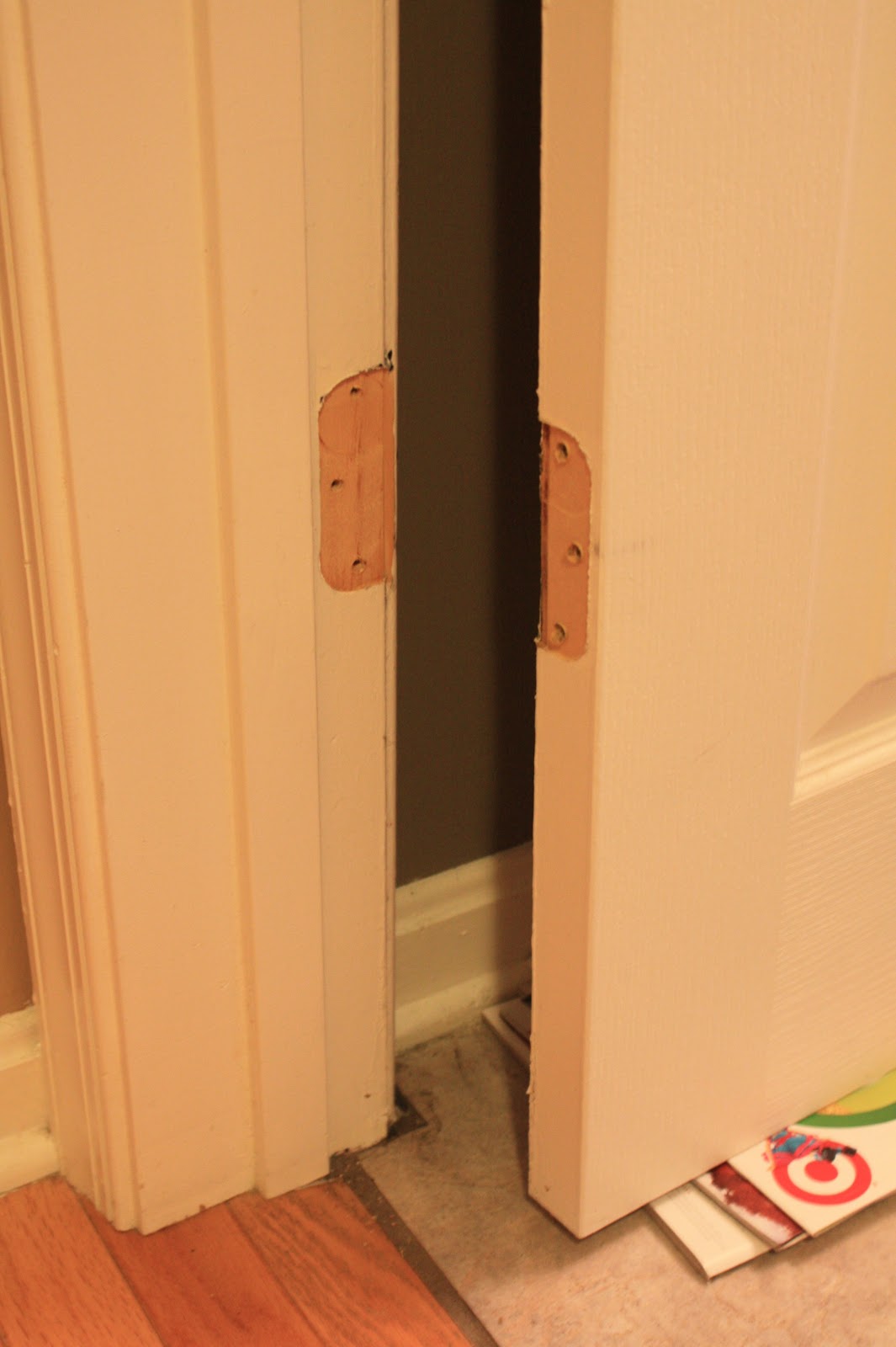 Shush In Your Home Switching Out Door Hardware