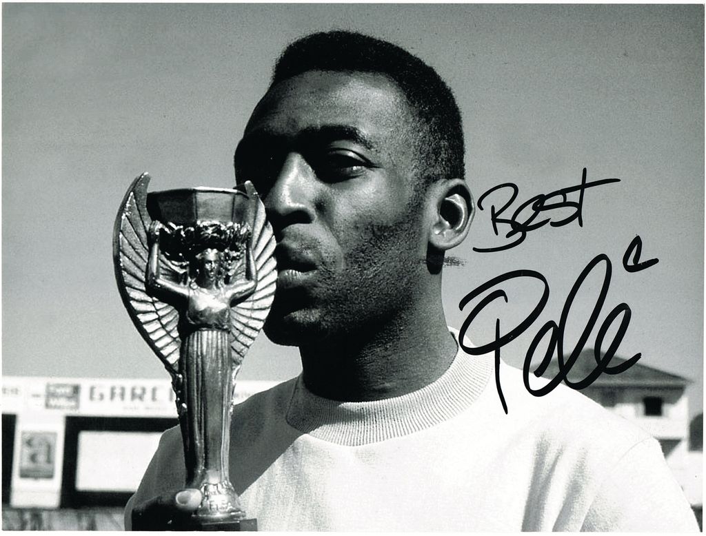 Pelé ("The king of football") | Latest Football News