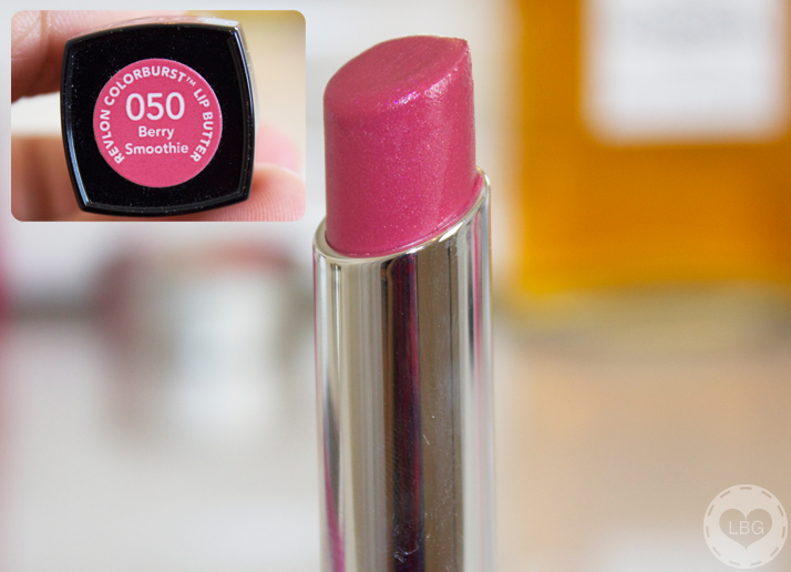 Christmas Challenge: 30 Lipsticks in 30 Days #16 Revlon Lip Butter Berry Smoothie