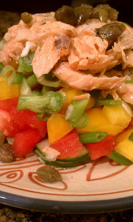 Salmon Salad