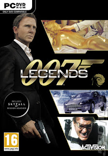 Download Jogo 007 Legends FLT PC (2012) 007 Download Jogo 007 Legends FLT PC (2012)