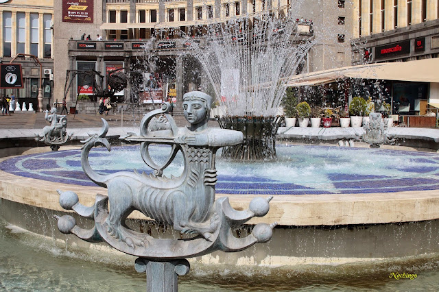 Una semana en Armenia - Blogs de Armenia - 10-05-15 Erevan (o Yerevan) (8)