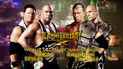 TNA Slammiversary X