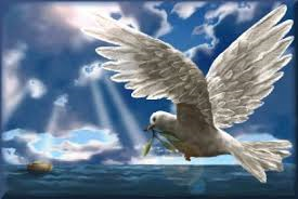Emmaus Road Ministries The Dove And The Olive Branch Flood