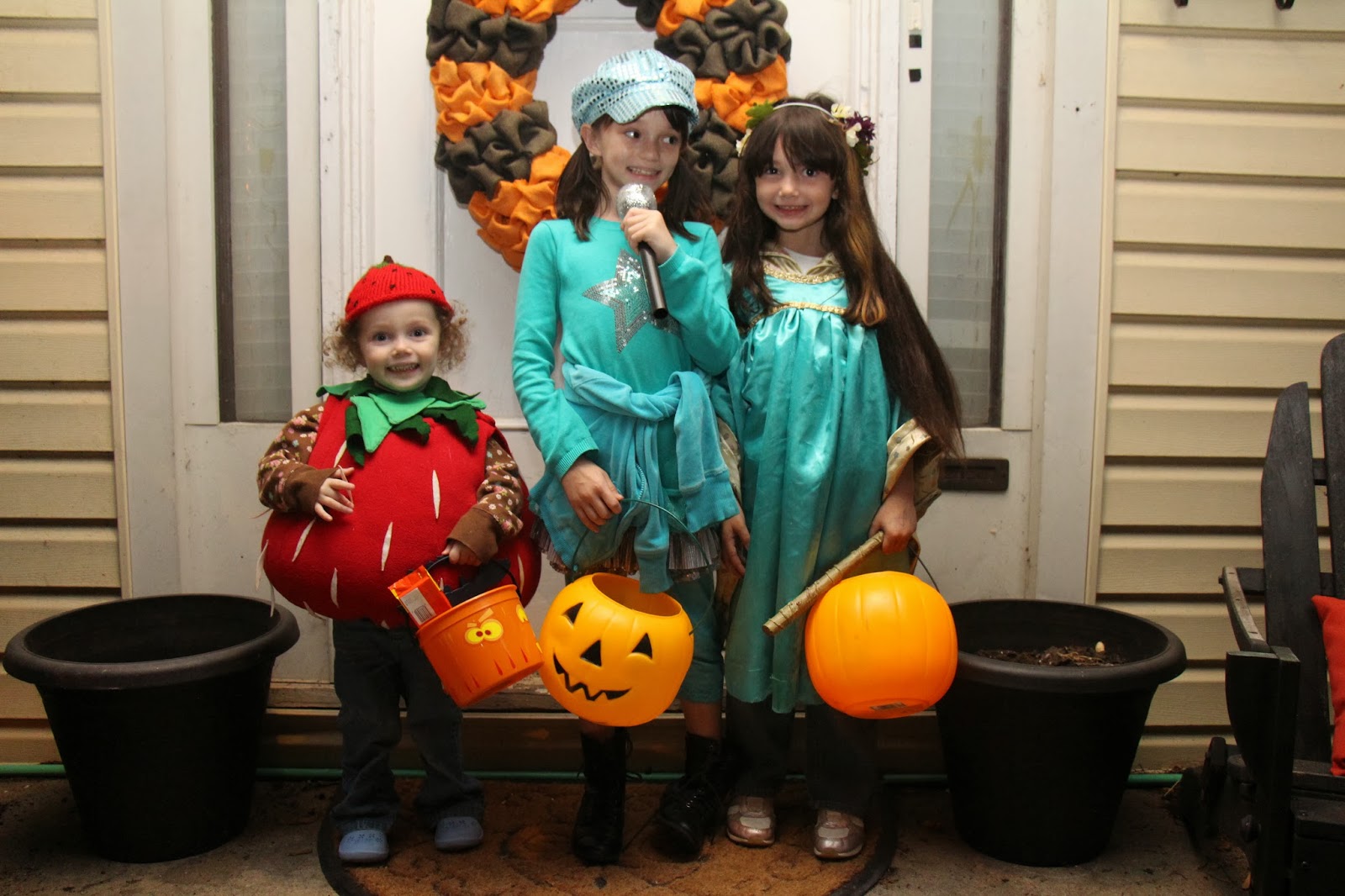 Grosgrain Trick or Treat Night 2013