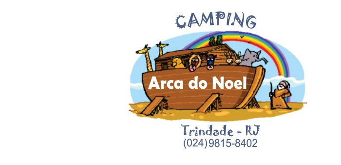 Camping Arca do Noel - Trindade/RJ