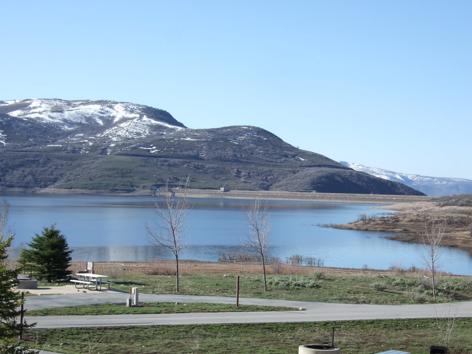 jordanelle state park