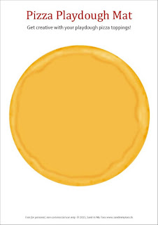 Kids Making Pizza Clipart Kids Making Pizza Clipart
