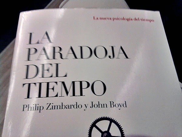 La botella de Klein Libro La paradoja del tiempo