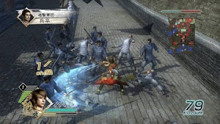 Download Dynasty Warriors 6 RIP Full For PC
