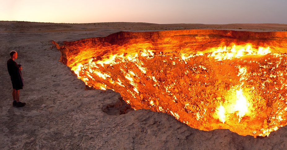 KeithGiles.com: What About Hell?