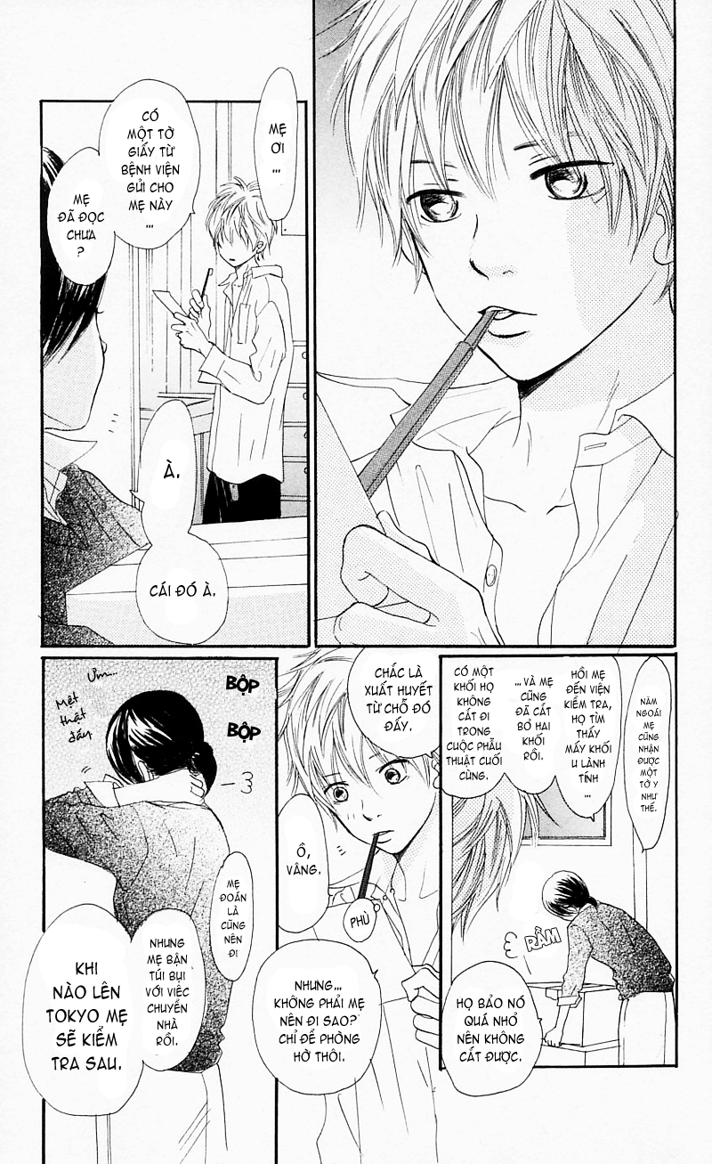 Bokura ga ita chap 28 Trang 11 - Mangak.info Bokura ga ita chap 28 Trang 11 - Mangak.info