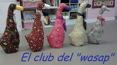 El club del "wasap"