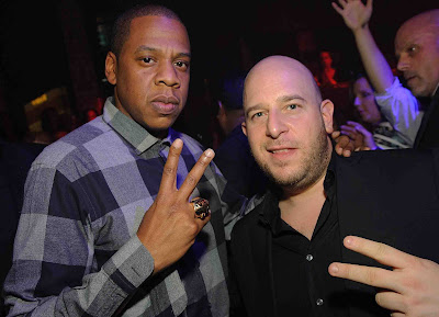  Gossip Dance Group on Times Square Gossip  Jay Z Throws Party At Las Vegas Tao