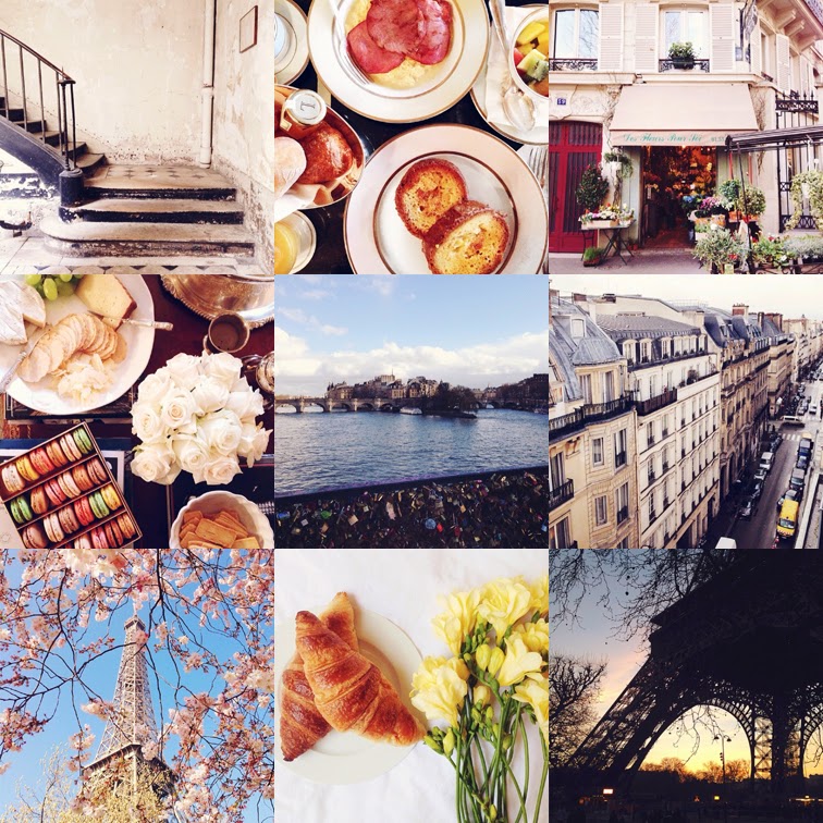 @parisinfourmonths, Paris In Four Months on Instagram