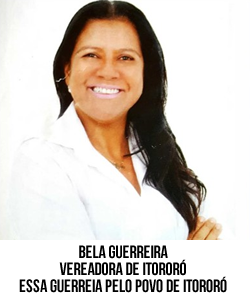 Bela Guerreira