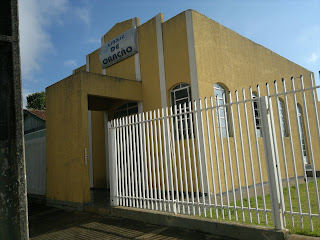 Casa de Oração-Mauá da Serra-PR.